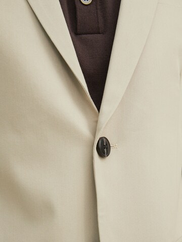 JACK & JONES Slim fit Üzleti zakók 'JPRFranco' - bézs