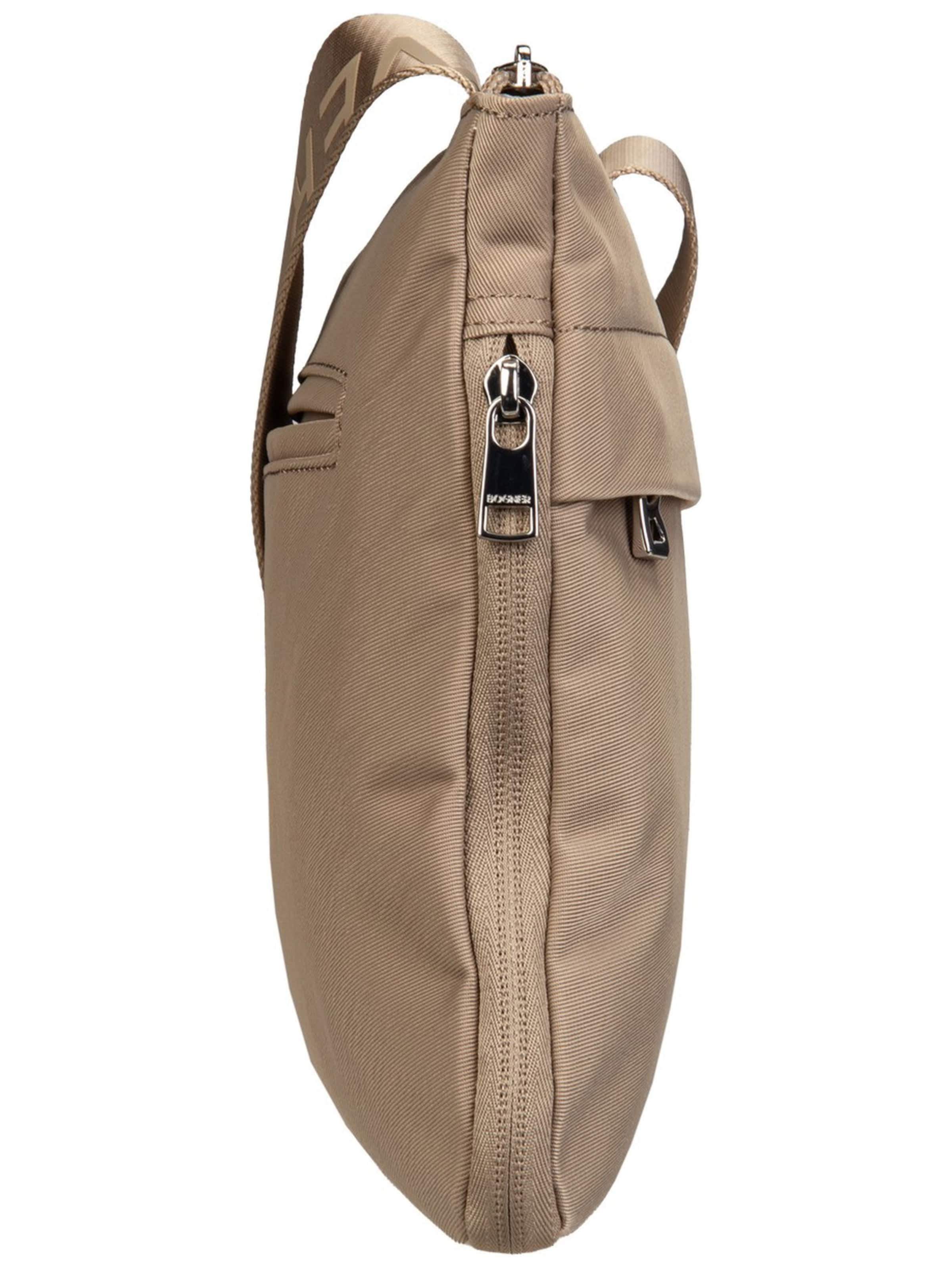 BOGNER Handbag 'Maxon Serena MVZ' in Grey