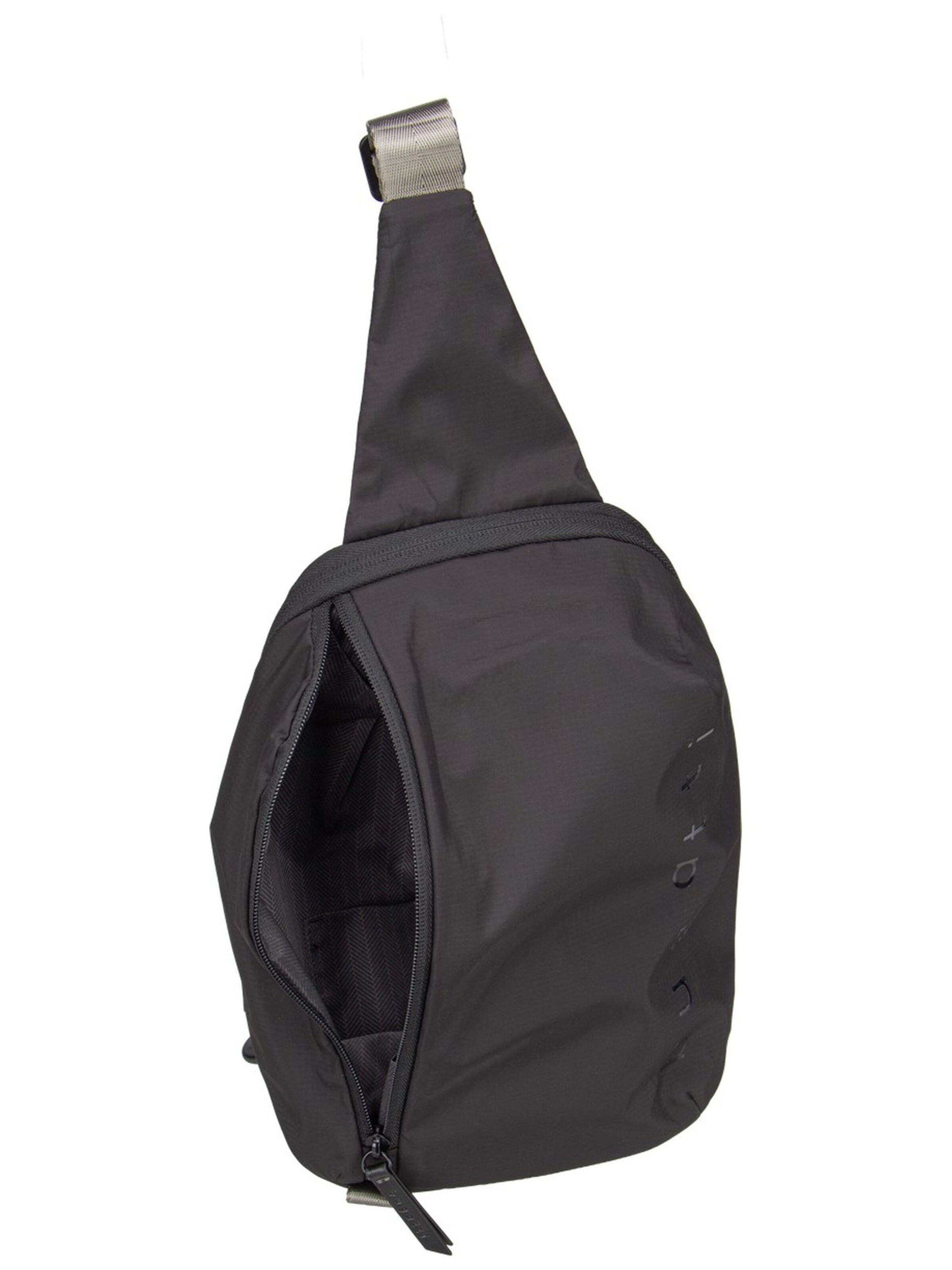 bugatti Crossbody Bag in Black