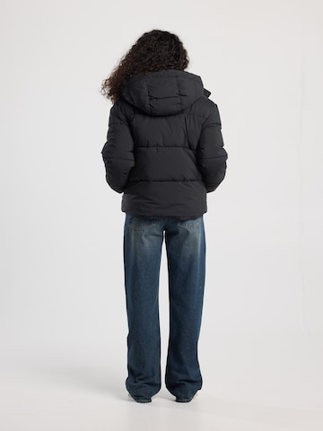 America Today Winter jacket in Black