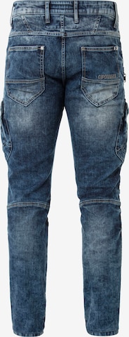 CIPO & BAXX Regular Jeans in Blauw