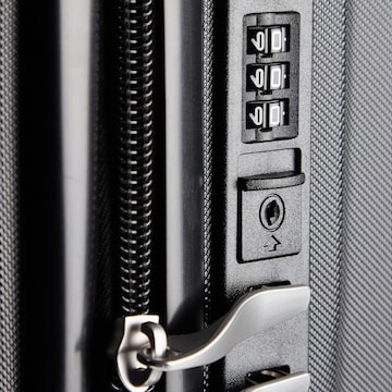 Valisette Nowi en noir