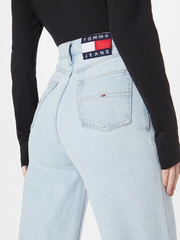 Tommy Jeans Loosefit Jeans 'CLAIRE' in Blau