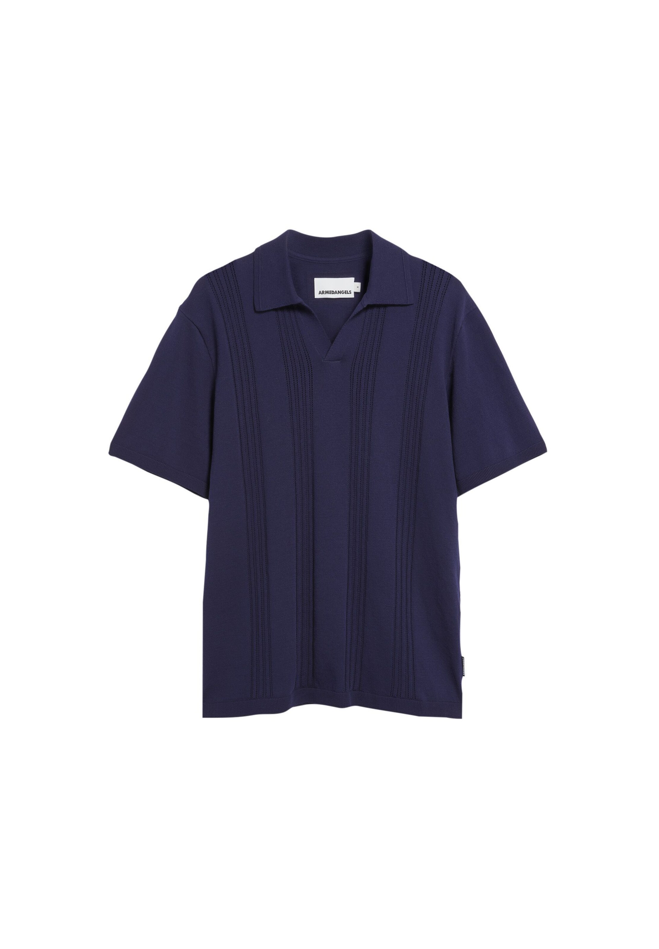 ARMEDANGELS Trui in Blauw: voorkant