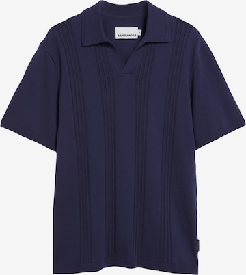 ARMEDANGELS Trui in Blauw: voorkant