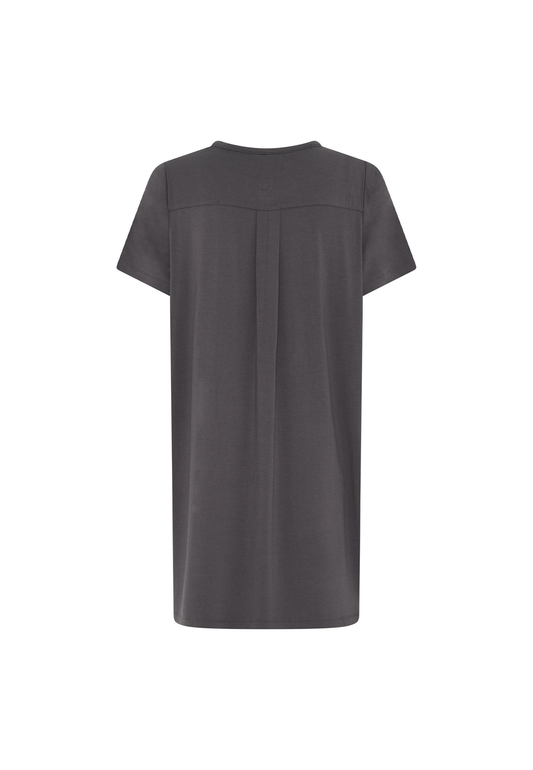 CC DK - Camiseta de noche 'Bea' en gris: atrás