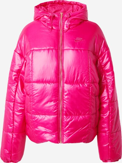 Nike Sportswear Prehodna jakna | rdeče vijolična barva, Prikaz izdelka