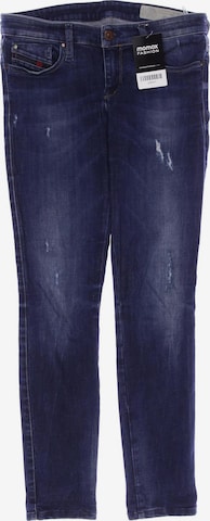 DIESEL Jeans 26 in Blau: predná strana