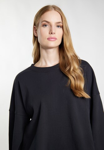 DreiMaster Vintage Sweatshirt in Black