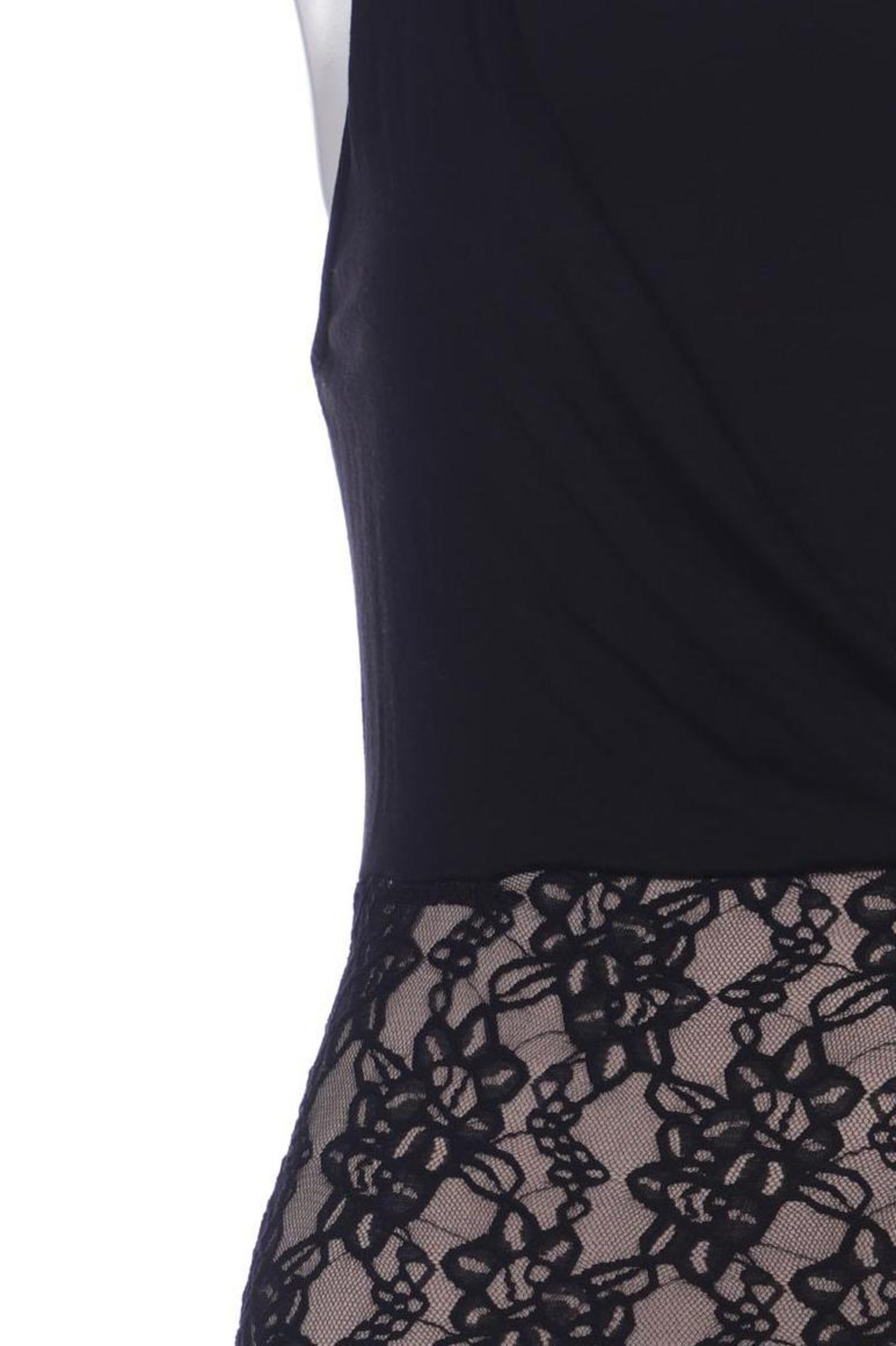 Anna Field Dress in XL in Black