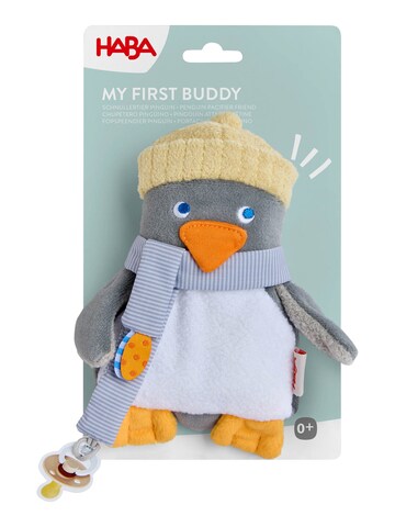 HABA Spel ' Schnullertier Pinguin ' in Gemengde kleuren