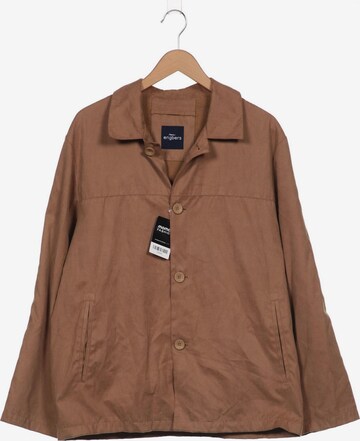 Engbers Jacket & Coat in L in Beige: front