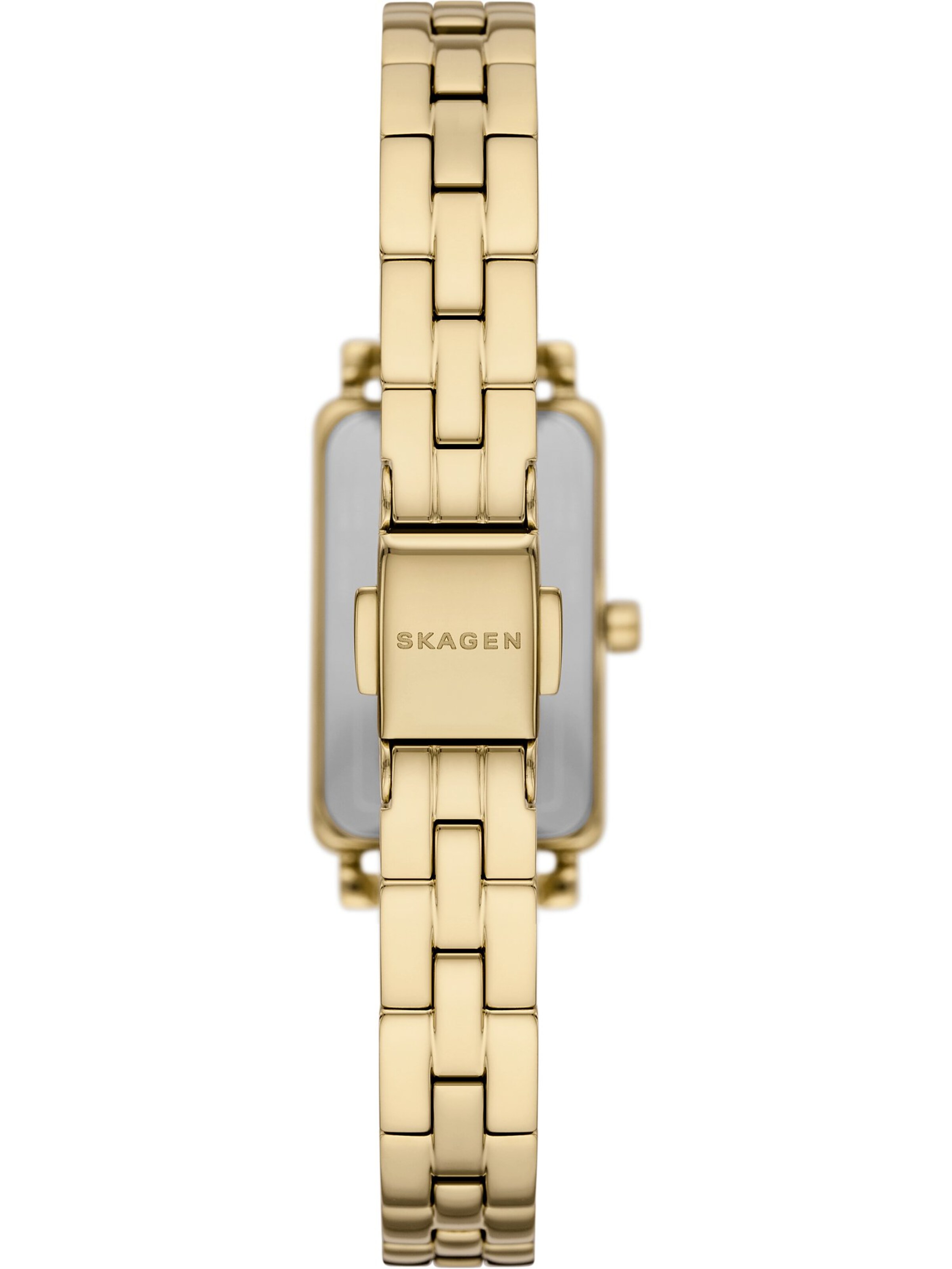 SKAGEN Uhr in Gold