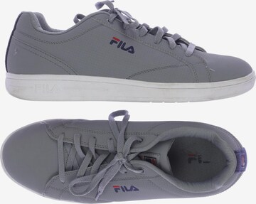 FILA Sneaker 46 in Grau: predná strana