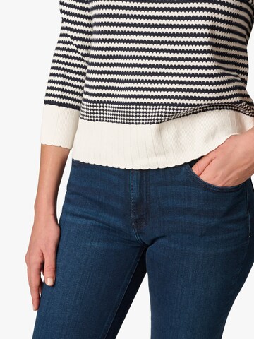 Adrianna Papell Sweater in Blue