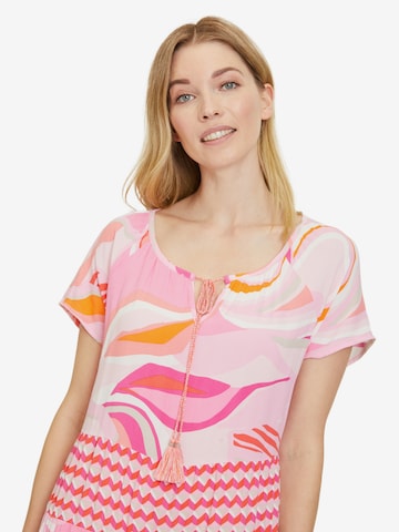 Betty Barclay Zomerjurk in Roze