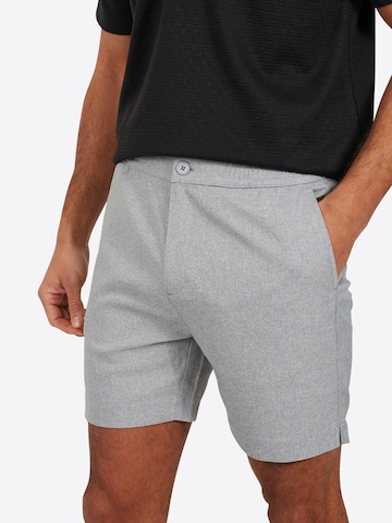 BRAVE SOUL regular Bukser i grå