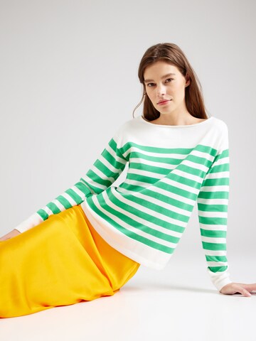 ESPRIT Sweater in Green