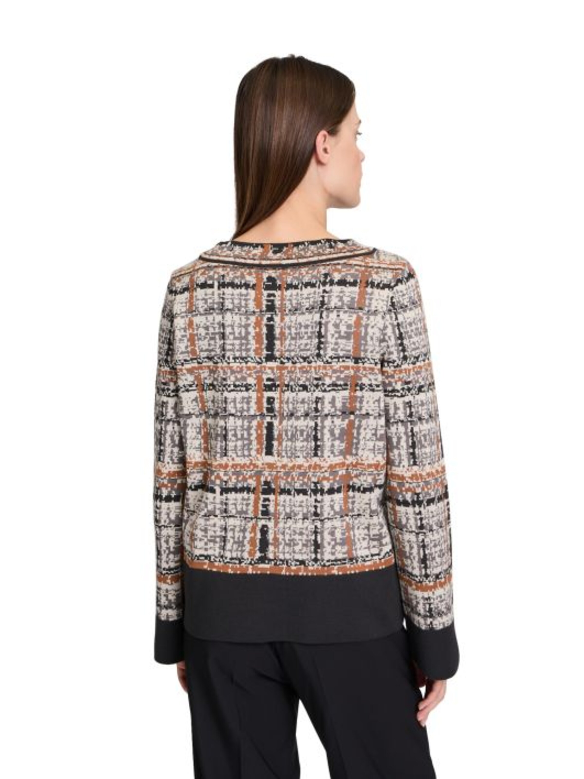 Pull-over Betty Barclay en gris