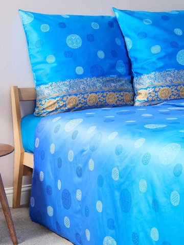 BASSETTI Duvet Cover in Blue