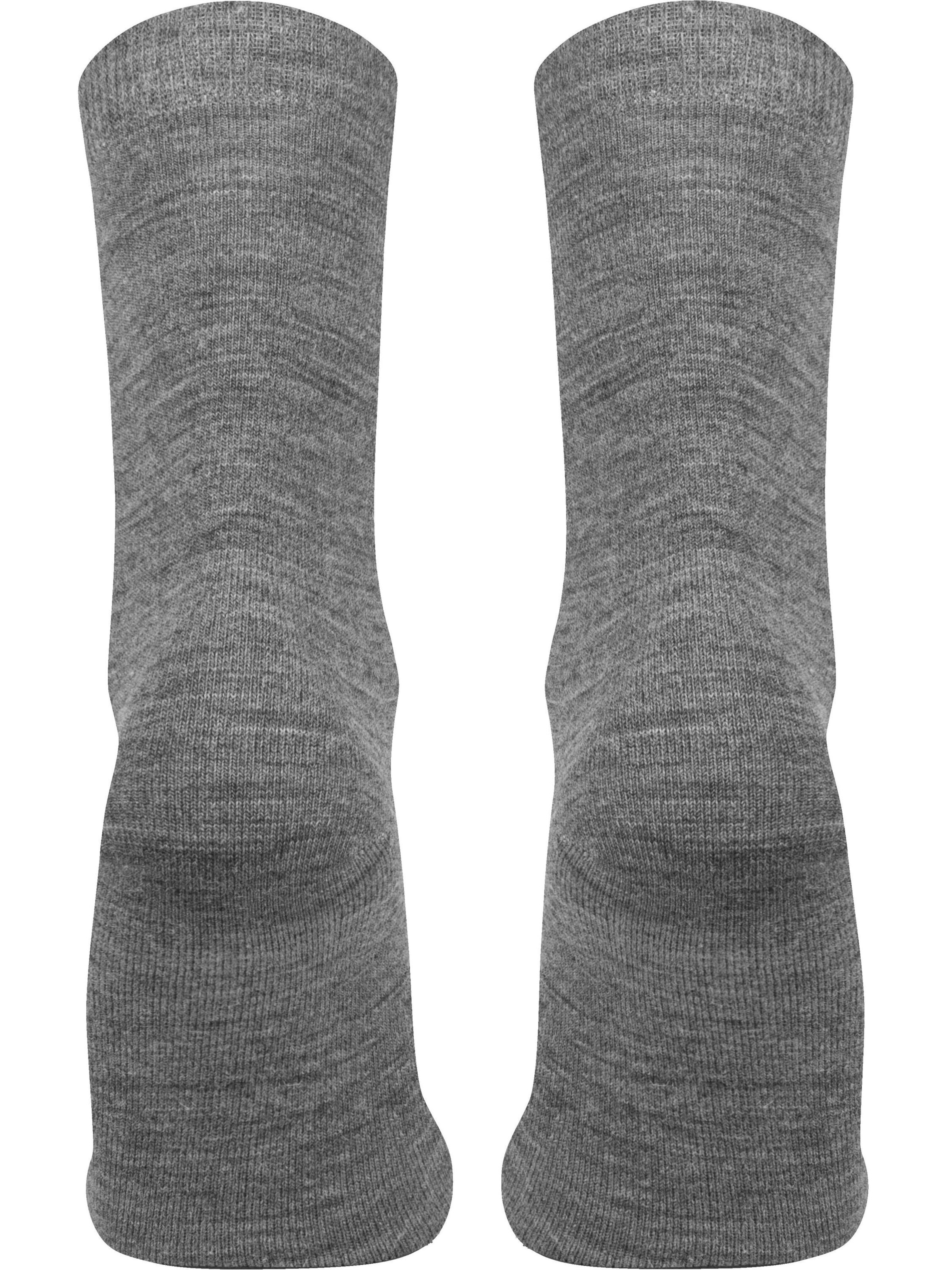 normani Socken in Grau