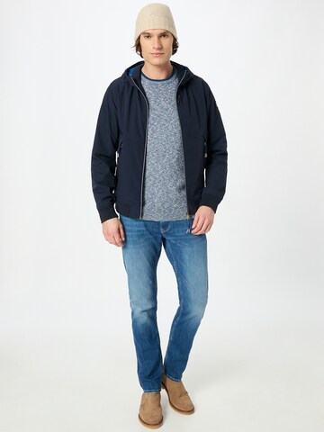 SCOTCH & SODA Tussenjas in Blauw