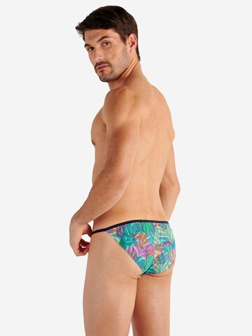 Slip ' Funky Styles ' HOM en bleu