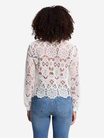 Morgan De Toi Blouse '251-CIVI' in Wit