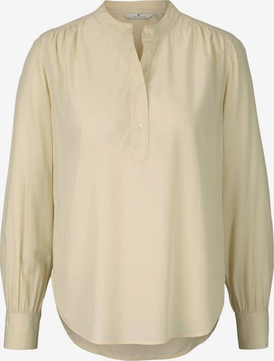 TOM TAILOR Bluse in beige, Produktansicht