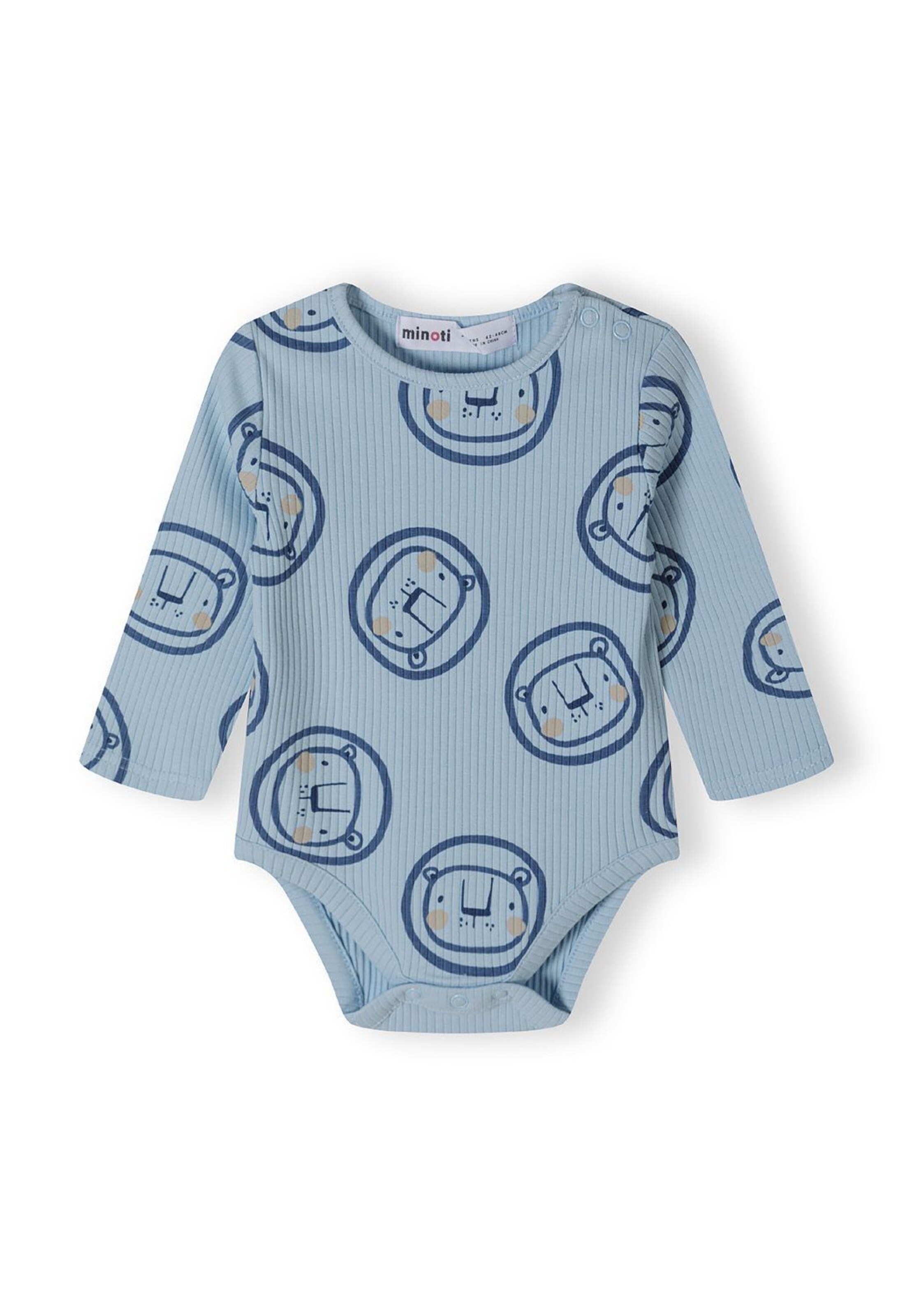 MINOTI Φορμάκι/κορμάκι σε μπλε