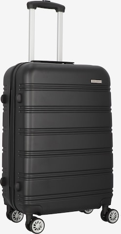 Ensemble de bagages 'Toronto' Worldpack en noir