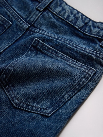 The Set Loosefit Jeans in Beige