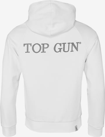 TOP GUN Between-Season Jacket 'TG22005' in White