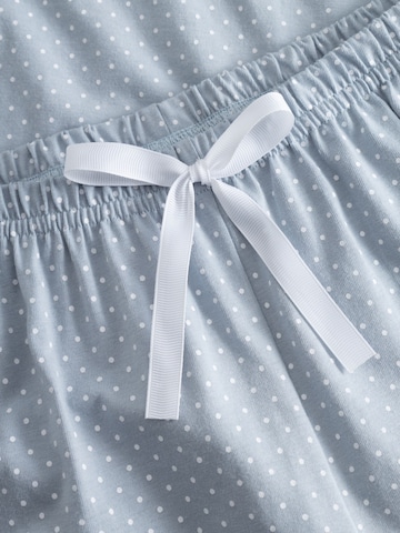 Momenti Per Me Pyjamas 'Candice' i blå