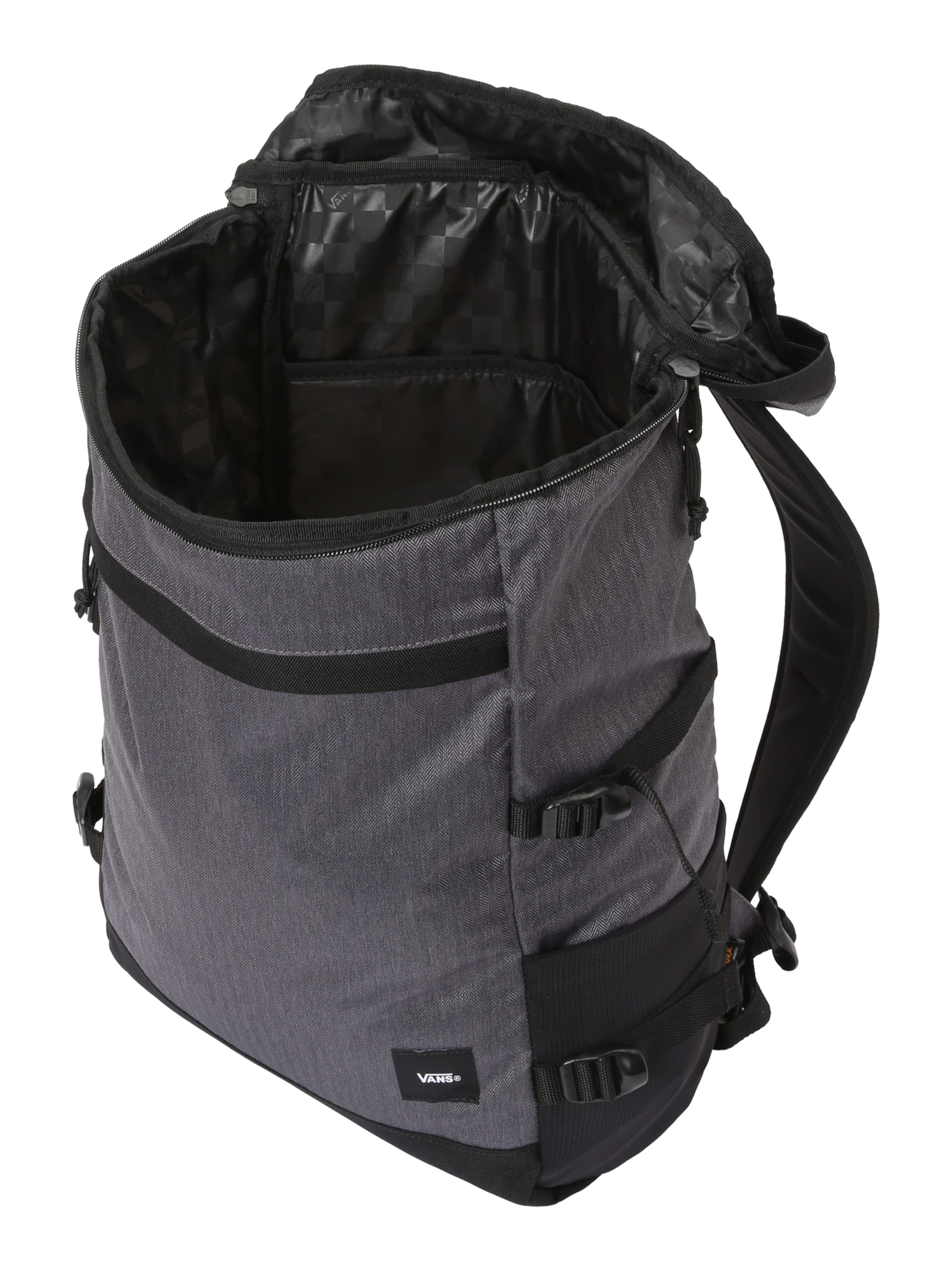 VANS Рюкзак 'Omit' в Серый