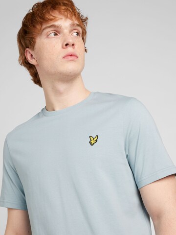 T-Shirt Lyle & Scott en bleu