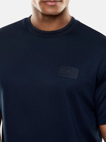 EA7 Emporio Armani - Camiseta 'EA7 EMPORIO ARMANI JERSEY T-SHIRT T-Shirt e Polo' en azul