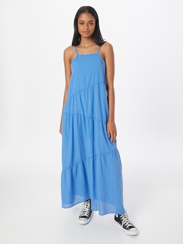 DENHAM Summer Dress 'TYRA' in Blue: front