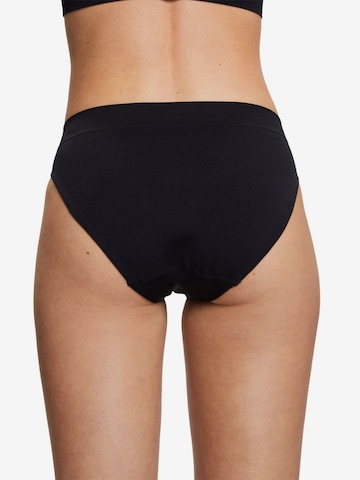 Slip ESPRIT en noir