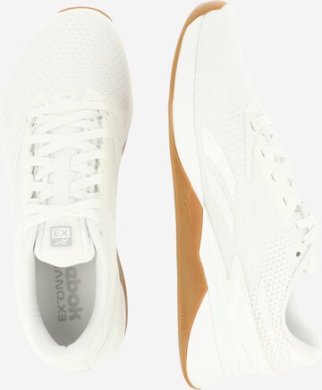 balts Reebok Sporta apavi 'NANO X3'