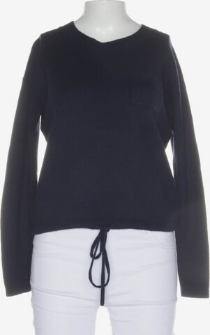 DELICATELOVE Pullover / Strickjacke XS in Blau: Vorderseite