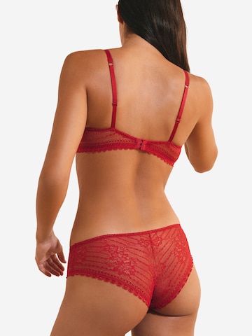 ETAM Regular Panty 'PANAMA' in Red