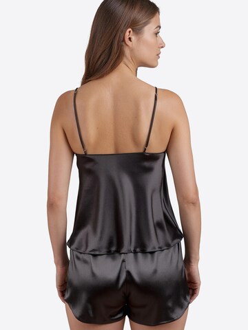 Vivisence Pyjama '2053' in Schwarz