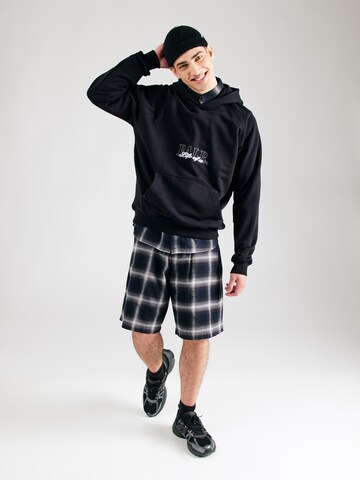 BALR.Sweater majica - crna boja