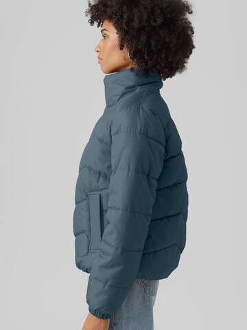 VERO MODA Jacke 'LIGA' in Blau