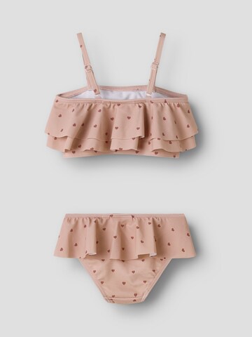 Bikini Lil'Atelier en rose