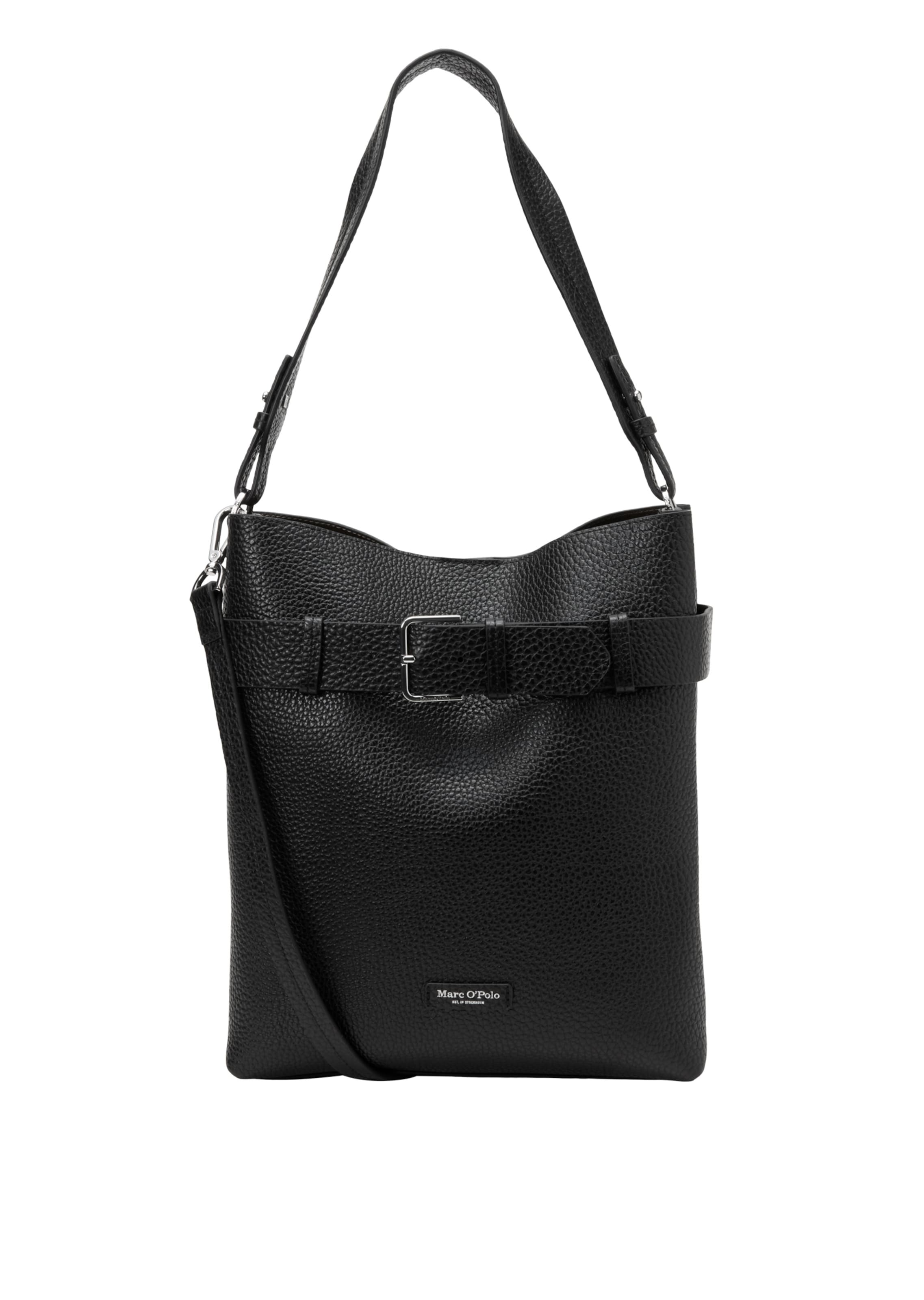 Marc O'Polo Shoulder bag ' Brinja' in One Size in Black, Item view