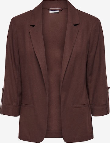 ONLY Blazer 'GOA' in Brown: front