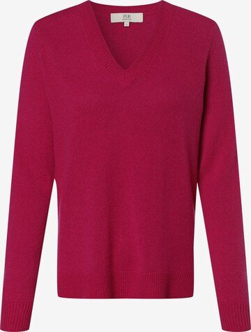 Ipuri Pullover in Pink: predná strana