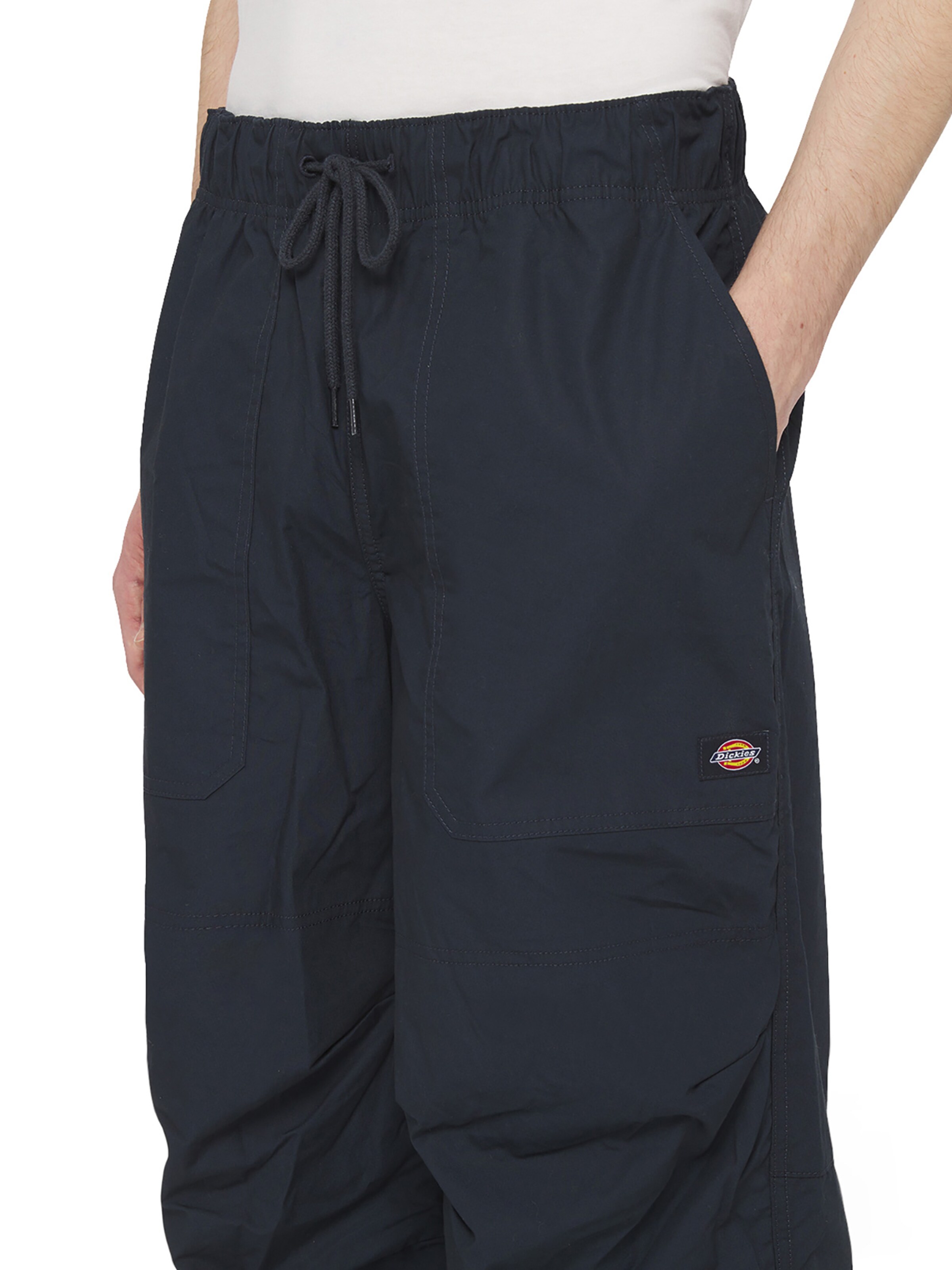 DICKIES Loosefit Cargobukser 'FISHERSVILLE' i blå